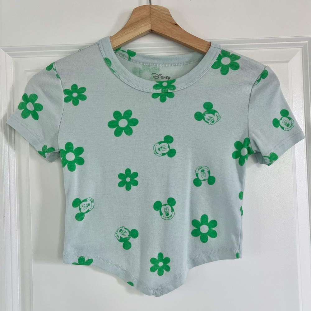 Disney Mickey Mouse Shirt